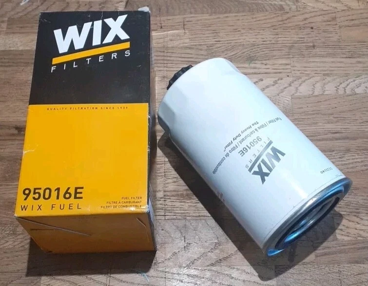 Fuel Filter 95016E Fits Iveco Daily III Iveco Commercial Astra Ginaf Commercial - Image 2 of 2