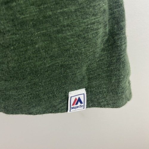 Majestic NHL Minnesota Wild Women’s Tee Shirt Size Medium - Picture 5 of 6