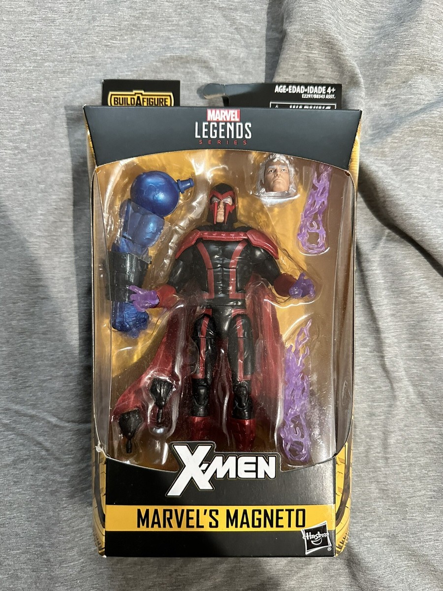 MARVEL LEGENDSシリーズ　アポカリプス Amazon.com: Marvel Hasbro Legends Series 6-inch Collectible