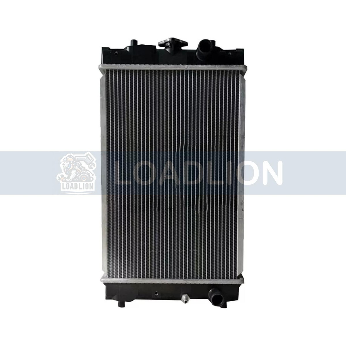 Water Tank Radiator 4667323 For Hitachi ZX60USB-3 ZX65USB-3F
