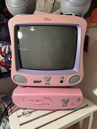 Pink Disney TV - Picture 2 of 8