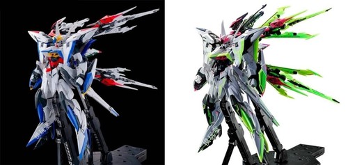 Bandai 1/100 Eclipse Gundam Maneuver Striker Cyberized Color Limited Model Kit - Picture 10 of 10