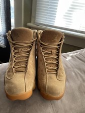 Size 10 - Jordan 13 Retro Wheat 2017