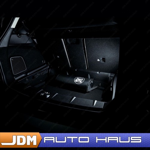 Kit de equipamiento interior de luces LED SMD blancas de xenón para 1995-2001 BMW Serie 7 E38 - Imagen 10 de 12
