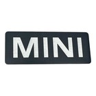 2002-2006 Mini Cooper S Engine Valve Cover Badge 11122463733 R50 R52 R53 W10 W11 (For: Mini Cooper)