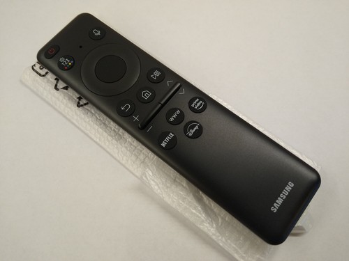 originale Samsung TM2360E BN59-01432J SOLAR SMART TV Fernbedienung disney usb - Zdjęcie 7 z 7