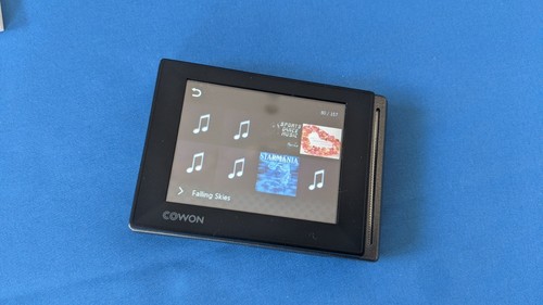 Reproductor digital Cowon D20 32 GB Mp3 Flac - Imagen 11 de 11