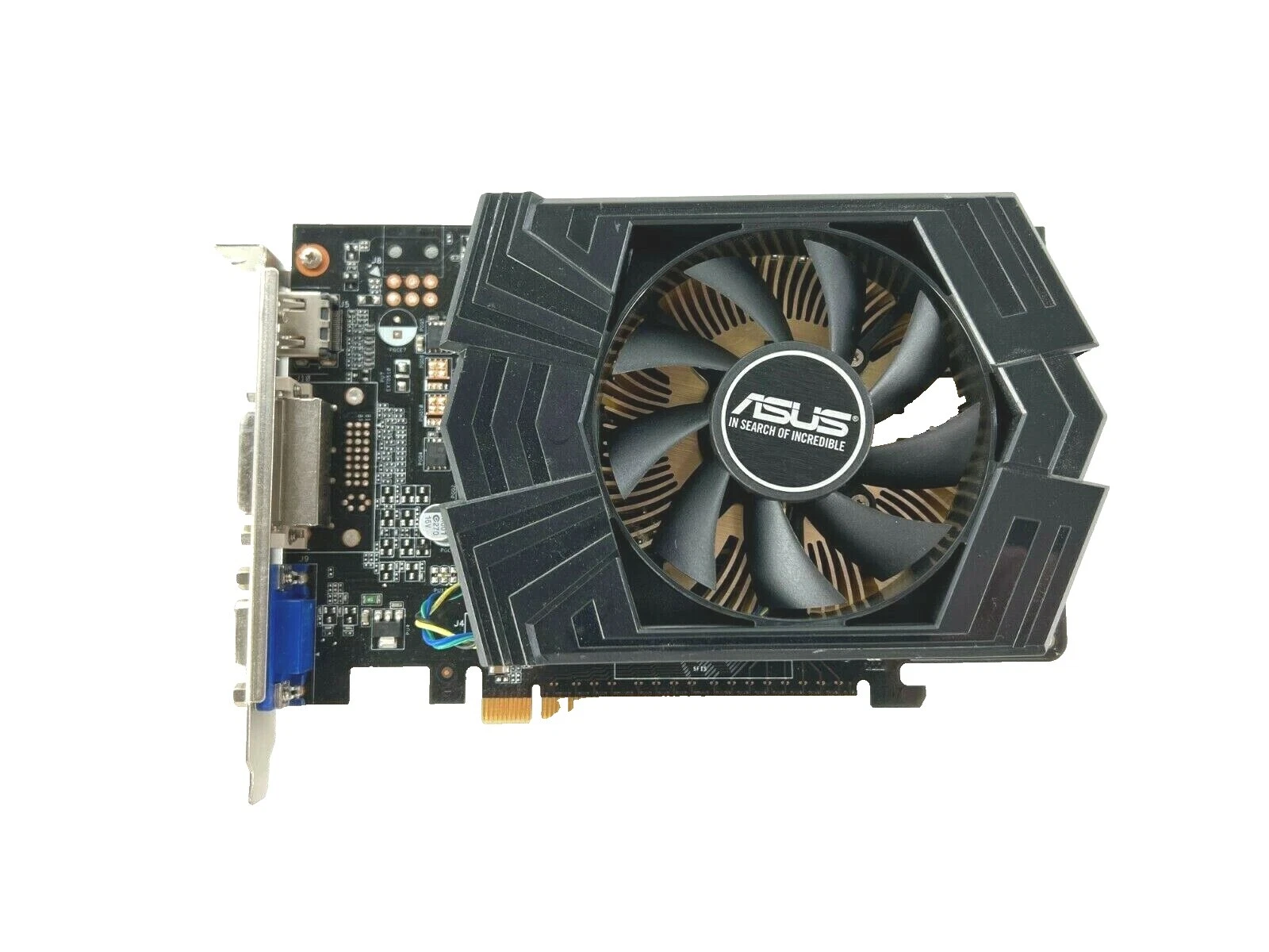 Компьютерные графические карты NVIDIA GeForce GTX 750 для PCI Express 3.0 x16