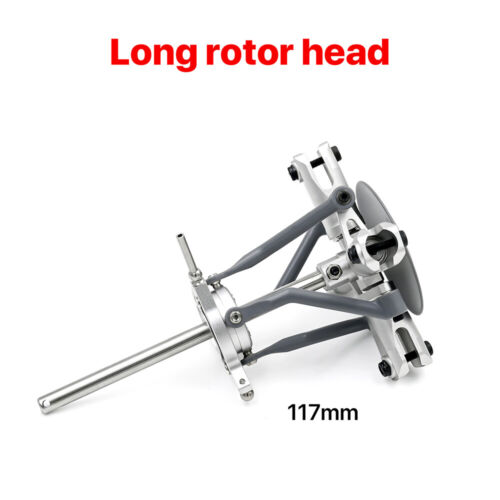 Cabezal de rotor de hoja principal piezas impresas en 3D para helicóptero Flywing UH-1 V4 - Imagen 6 de 12