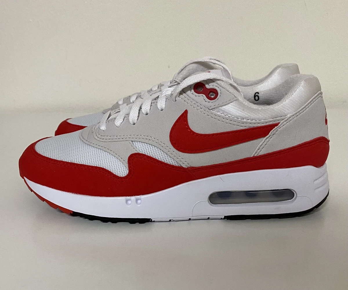 Preços baixos em Nike Air Max 1 '86 OG Golf Big Bubble - Red | eBay