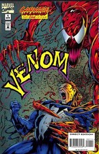 Venom: Carnage Unleashed #1  (Marvel, 1995)