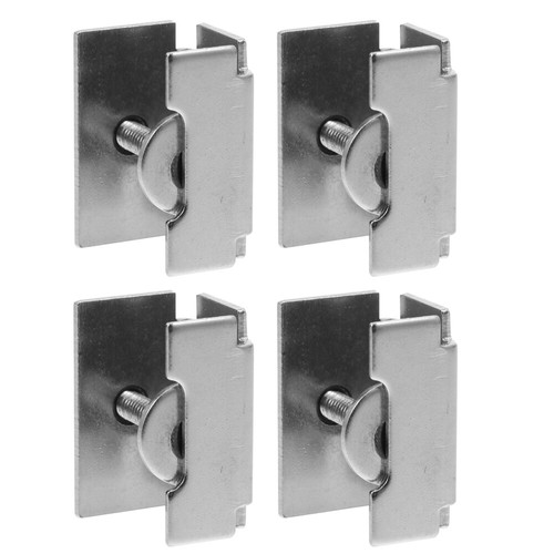 4 Pcs Glass Clip Heat Bed Holder Clips Spare Parts Printer Clamps - Afbeelding 9 van 12