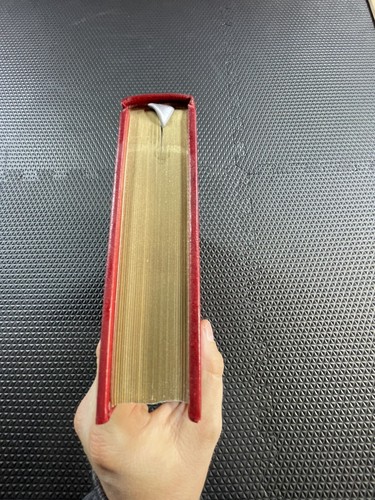 Franklin Library The Red and The Black Stendahl 1979 Limited Ed Leather - Bild 5 von 9