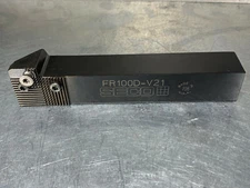 Seco FR100D-V21 Indexable Turning Tool Holder, Modular MDT Series