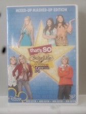 That's So Suite Life of Hannah Montana: Mixed Up, Mashed Up Edition (DVD, 2007)