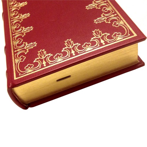 Franklin Library Full Leather Classic HB 1919, John Dos Passos 1978 - Bild 3 von 10