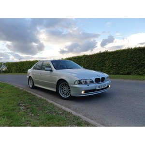 **BMW E39*3.0 PETROL*MANUAL*ORIGINAL**