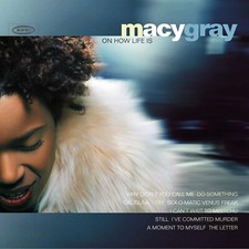 Macy Gray- On How Life Is     CD   Good condition