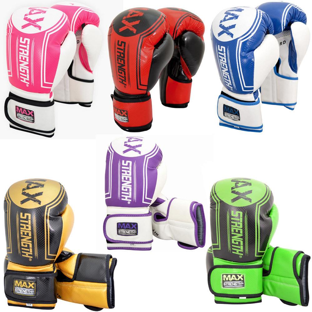 Boxhandschuhe-Kampf-Punsch Tasche Mma Muay Thai Training Fäustling pro Schwer Boxhandschuhe-Kampf-Punsch Tasche Mma Muay Thai Training Fäustling pro Schwer