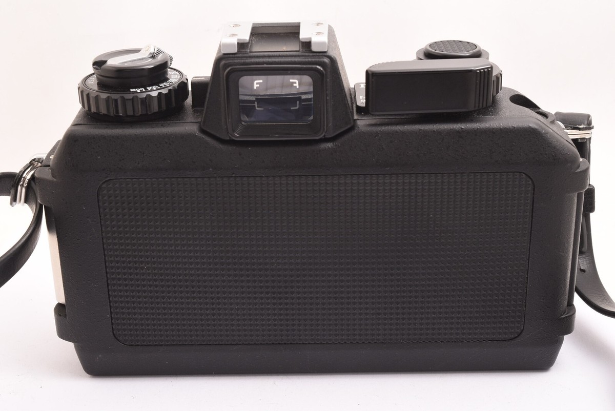 【美品】Nikon Nikonos IV-A 35mm f2.5 #A12 Amazon.com : Nikonos 35mm Underwater Camera IV-A
