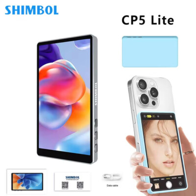 CP5 Lite HD セルフモニター　マグネットケース付き Amazon.co.jp: 【国内正規品/技適取得済】Shimbol CP5 Lite