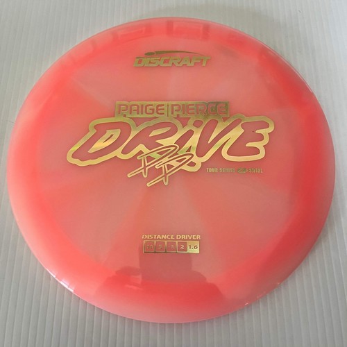 Discraft 2025 Paige Pierce Tour Series Z Swirl Blend Drive 11/5/-1/2 - Bild 8 von 13