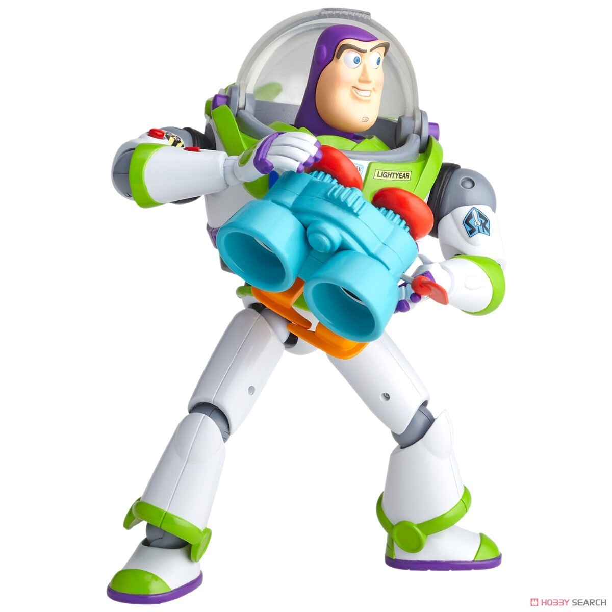 NEW 2022 Disney PixarToy Story Revoltech Buzz Lightyear Ver