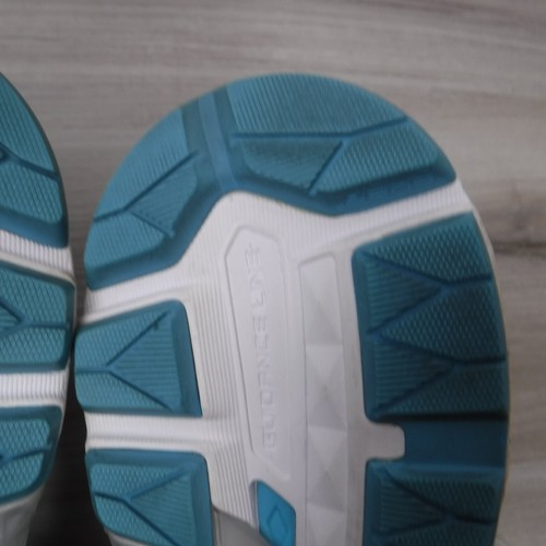 Asics Womens GT 2000 4 T656N Gray Running Shoes Sneakers US 10 Cushion Gel - Picture 13 of 15