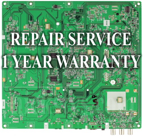Mail-in Repair Service LG 42LD550 MAINBOARD - 第 2/3 張圖片