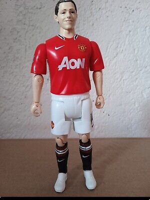 Soccerstarz Man Utd Javier Hernández Home Kit 2014 version Figures