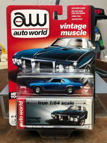 AUTO WORLD 1:64 AW 1/64 SCALE DIE CAST CARS & TRUCKS PICK YOURS VARIOUS SERIES - Picture 115 of 150