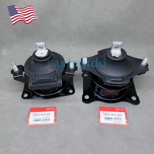 OEM For 03-07 Honda Accord 2.4L Engine Motor & Trans Mount Set 6PCS (Automatic) - Picture 5 of 8