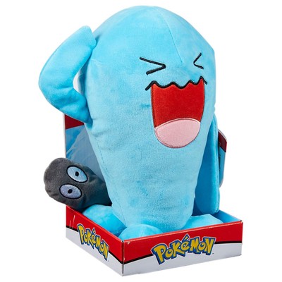 Pokemon 12-Inch Plush Wobbuffet *BRAND NEW*