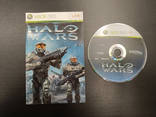Halo Wars Collector Xbox 360 Komplett PAL - Bild 7 von 7
