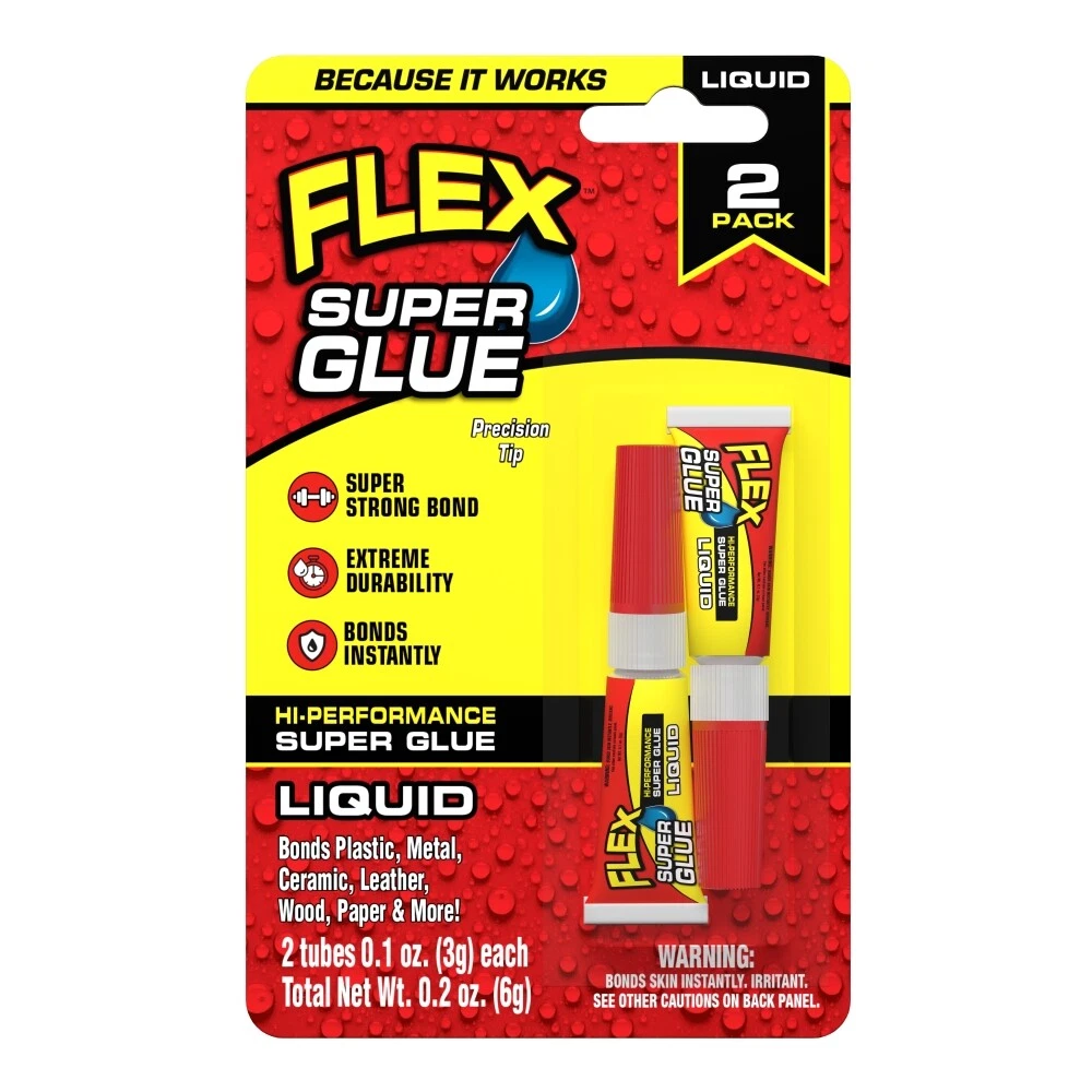 Liquid, (2) 3 Gram Tubes, 1-Pack