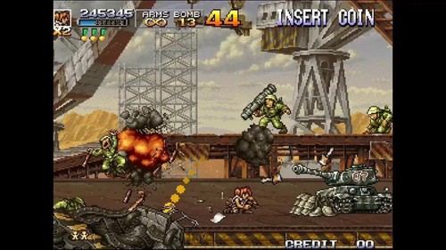 ACA NEOGEO Selection Vol. 2 - Nintendo Switch - NUEVO NUEVO Y EMBALAJE ORIGINAL - Imagen 3 de 5