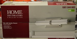 Home Decorators Collection Rolande 16 Led Vanity Fixture 1001 844