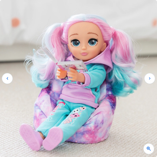 Heartfuls Trixie Playful Doll 35H cm - Picture 8 of 24