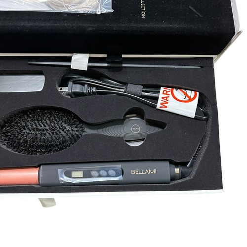 BELLAMI Bell-Air Kit Collezione Extension Capelli Volumizzante 16” Biondo Cenere (#60) - Foto 10 di 15