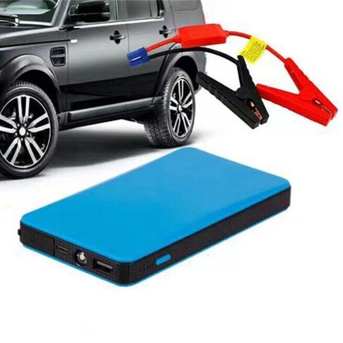 Portable Mini Slim 20000mAh Car Jump Starter Engine Battery Charger Power Bank - Picture 5 of 32