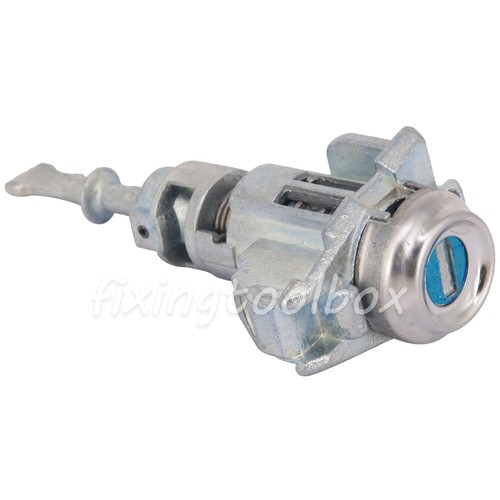 819702TA00 Door Lock Cylinde w/ 2 Keys Left Driver Side For 2011-2018 Kia Optima - Picture 4 of 12