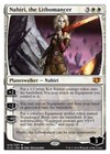 Planeswalker Magic: The Gathering Trading Card Games Commander 2014 Set Individual