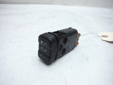 Acura Cl 2001 tipo S interruptor de asiento térmico para pasajeros 2002 fabricante de equipos originales 2003 - Imagen 2 de 10