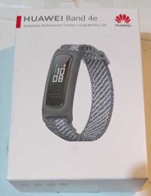 Huawei Band 4e Activity Tracker Misty Grey 6901443325047 UK