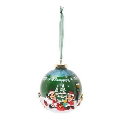 Bnwt Disney Store Mickey Friends Disneyland Paris Christmas Tree