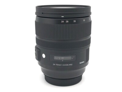 【だいき】SIGMA 24-70mm F2.8 Art Canon Amazon.com : Sigma 24-70mm f/2.8 DG OS HSM Art Lens for
