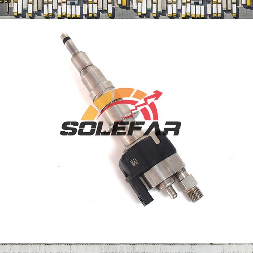 13537589048 For BMW 135i 335i 535i 550i 650i 740i 750i X5 X6 1pc Fuel Injector - Picture 4 of 7
