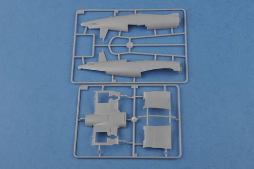 HobbyBoss 80388 1/48 F4U-4B Corsair - Imagen 5 de 10
