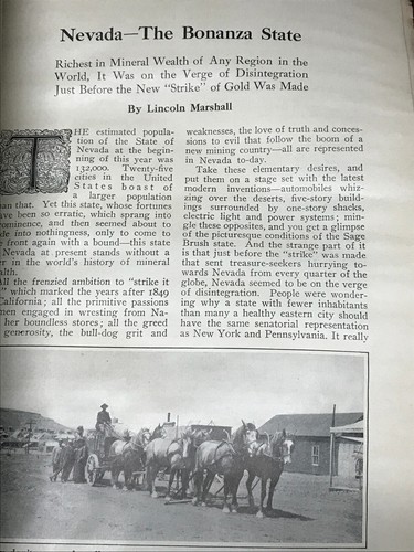 Van Norden THE WORLD MIRROR March 1909, Weather Forecasting, Ocean Liner Safety - Picture 7 of 7