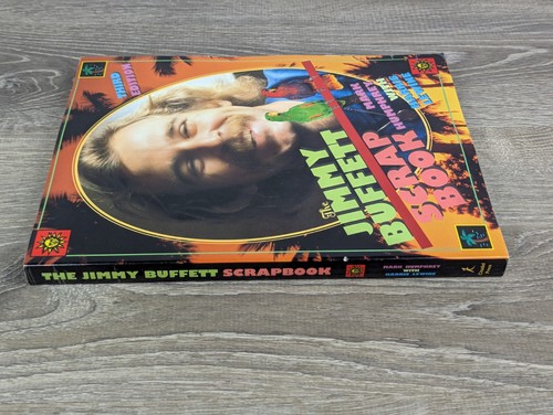 The Jimmy Buffet Scrapbook (2000) 1st Edition Vintage Paperback - Picture 2 of 6